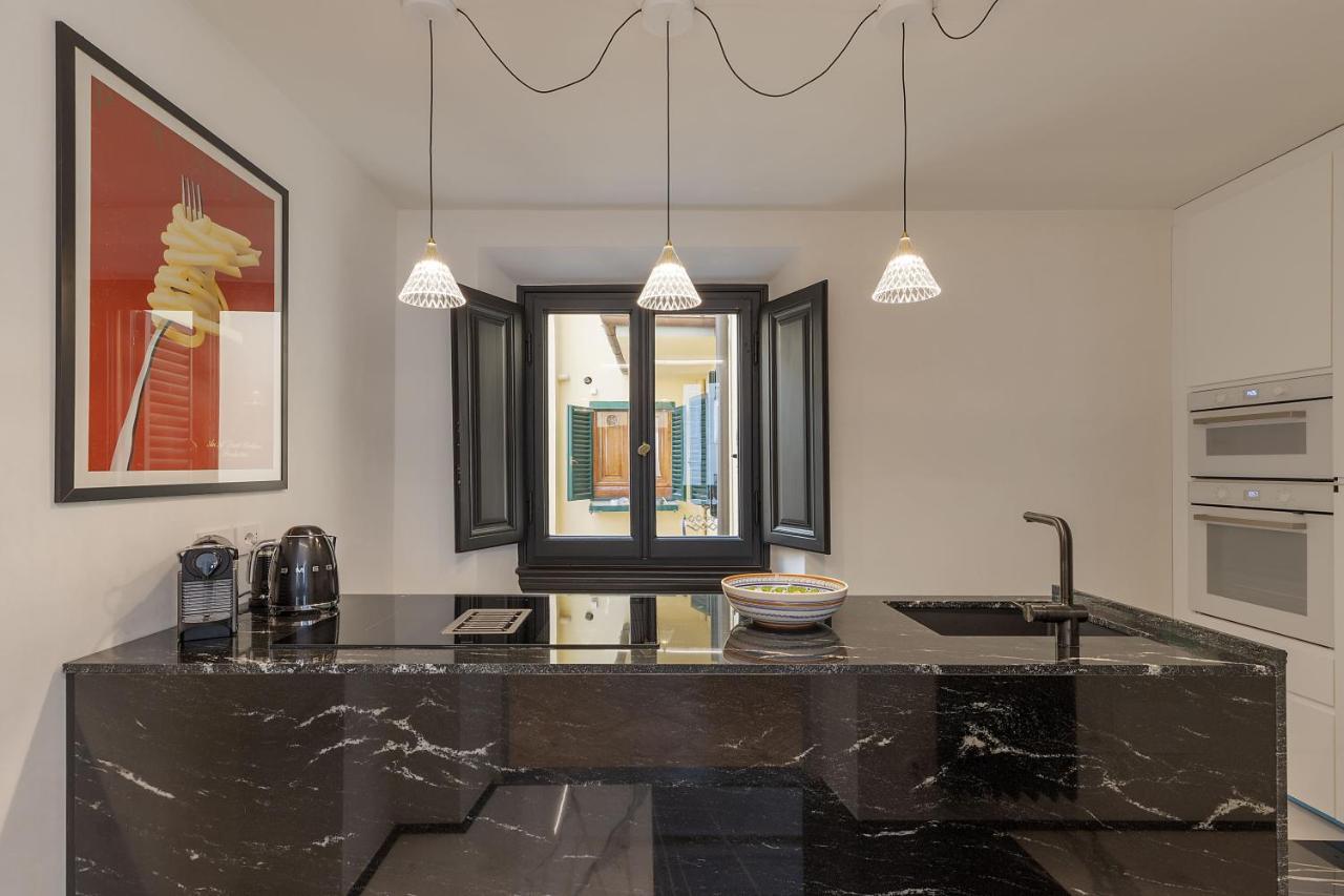 Cavour 83 Prestige House By 360Rentals Florenz Exterior foto