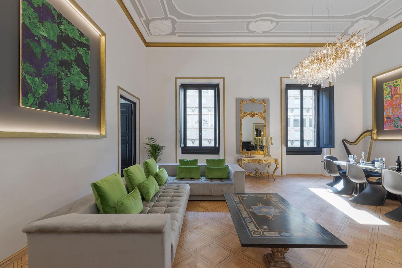 Cavour 83 Prestige House By 360Rentals Florenz Exterior foto
