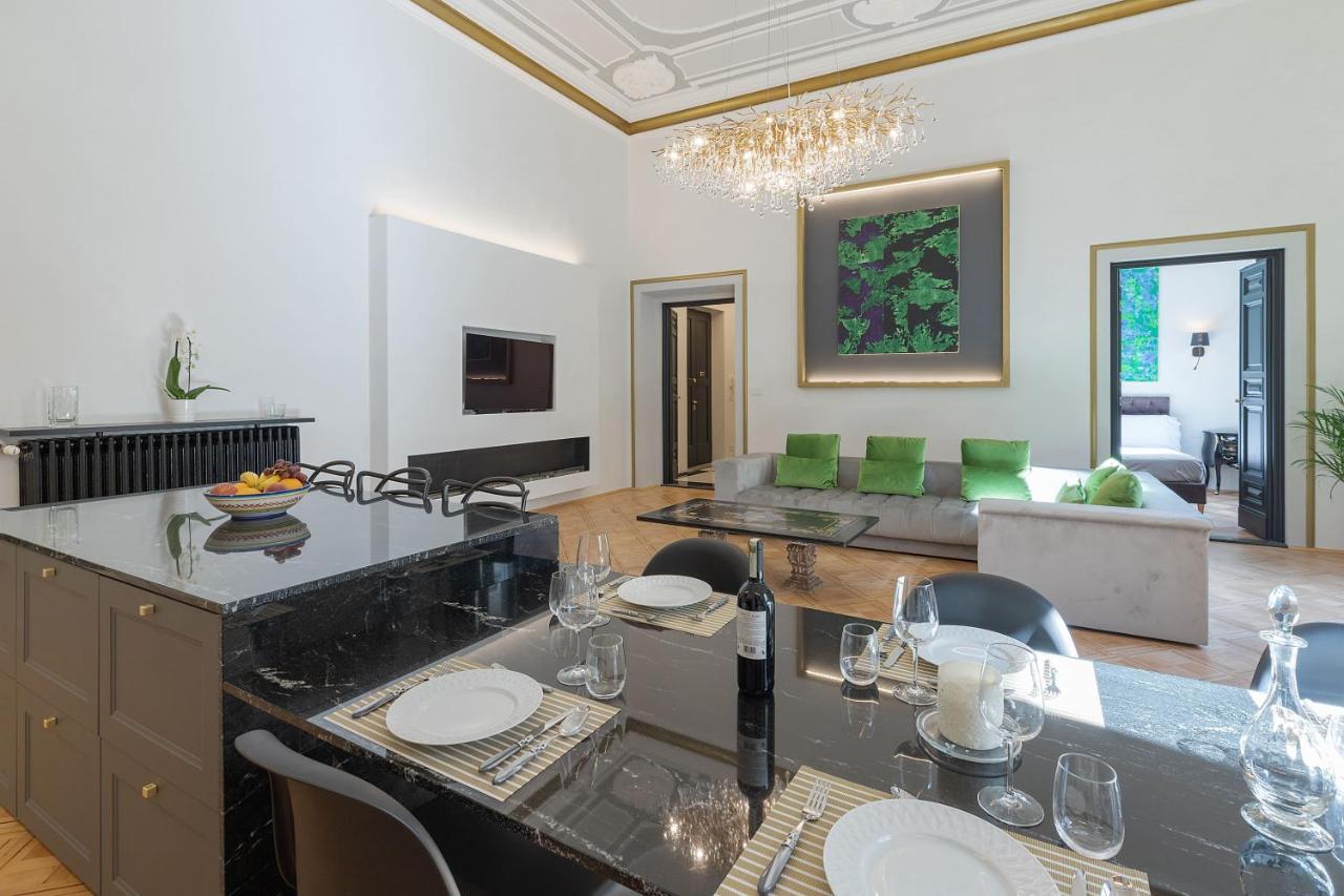 Cavour 83 Prestige House By 360Rentals Florenz Exterior foto