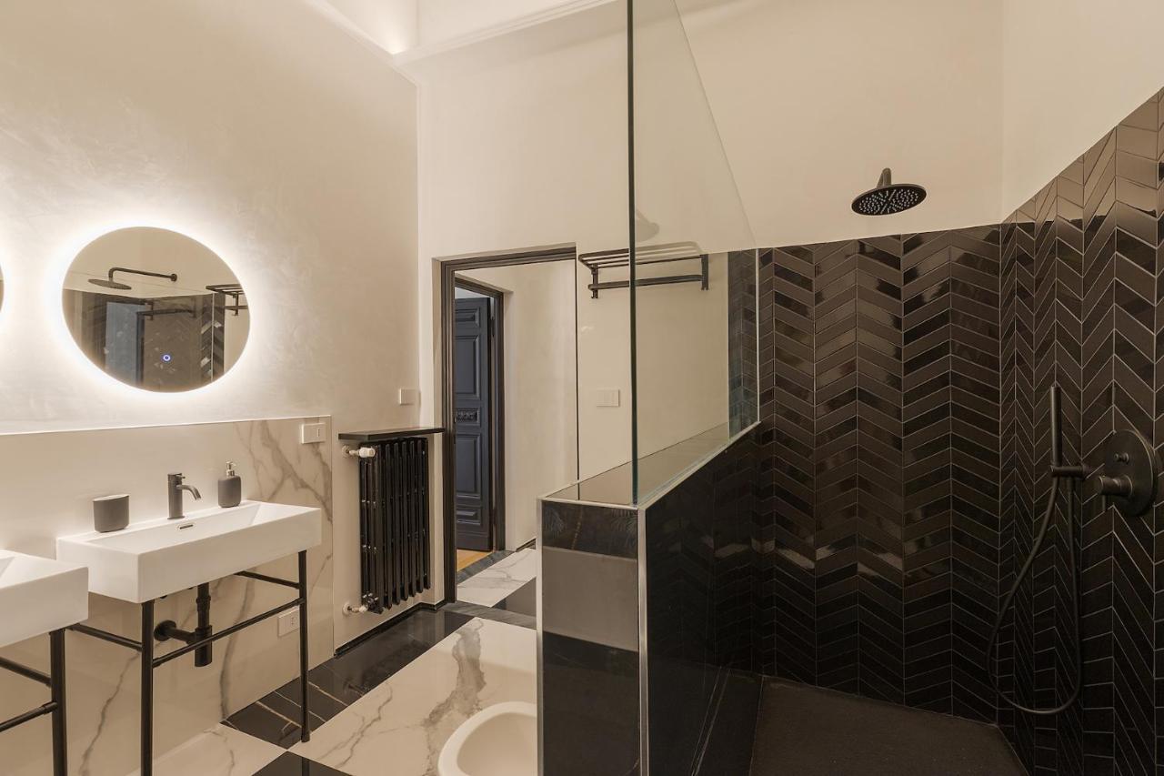 Cavour 83 Prestige House By 360Rentals Florenz Exterior foto