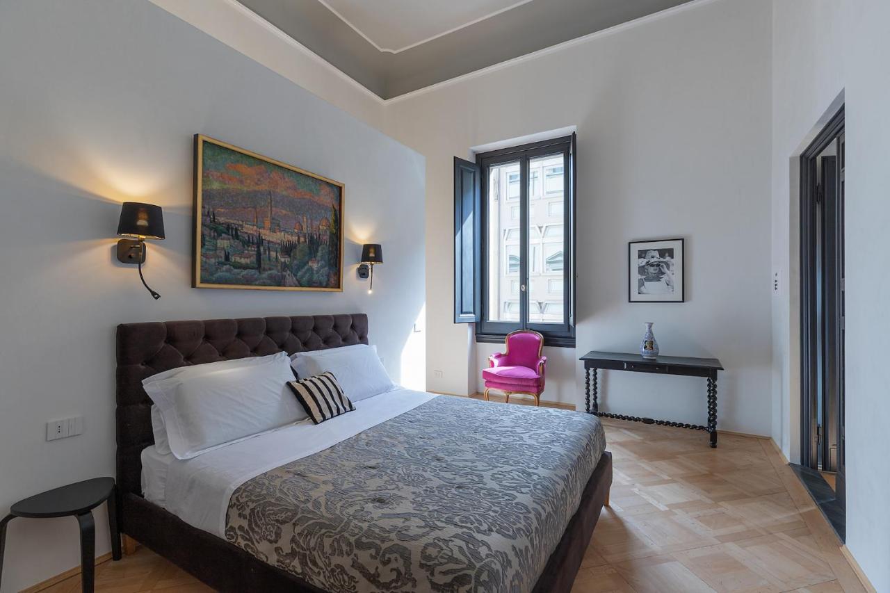 Cavour 83 Prestige House By 360Rentals Florenz Exterior foto