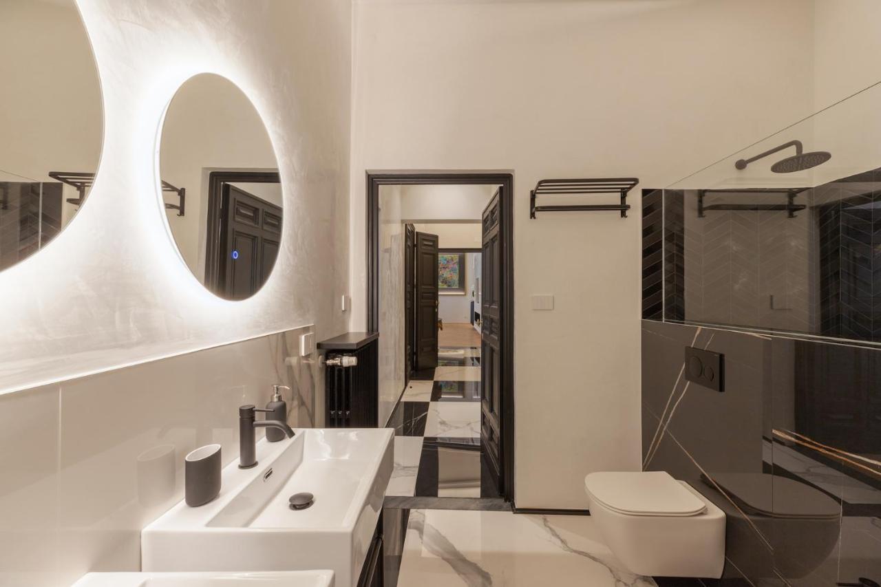 Cavour 83 Prestige House By 360Rentals Florenz Exterior foto