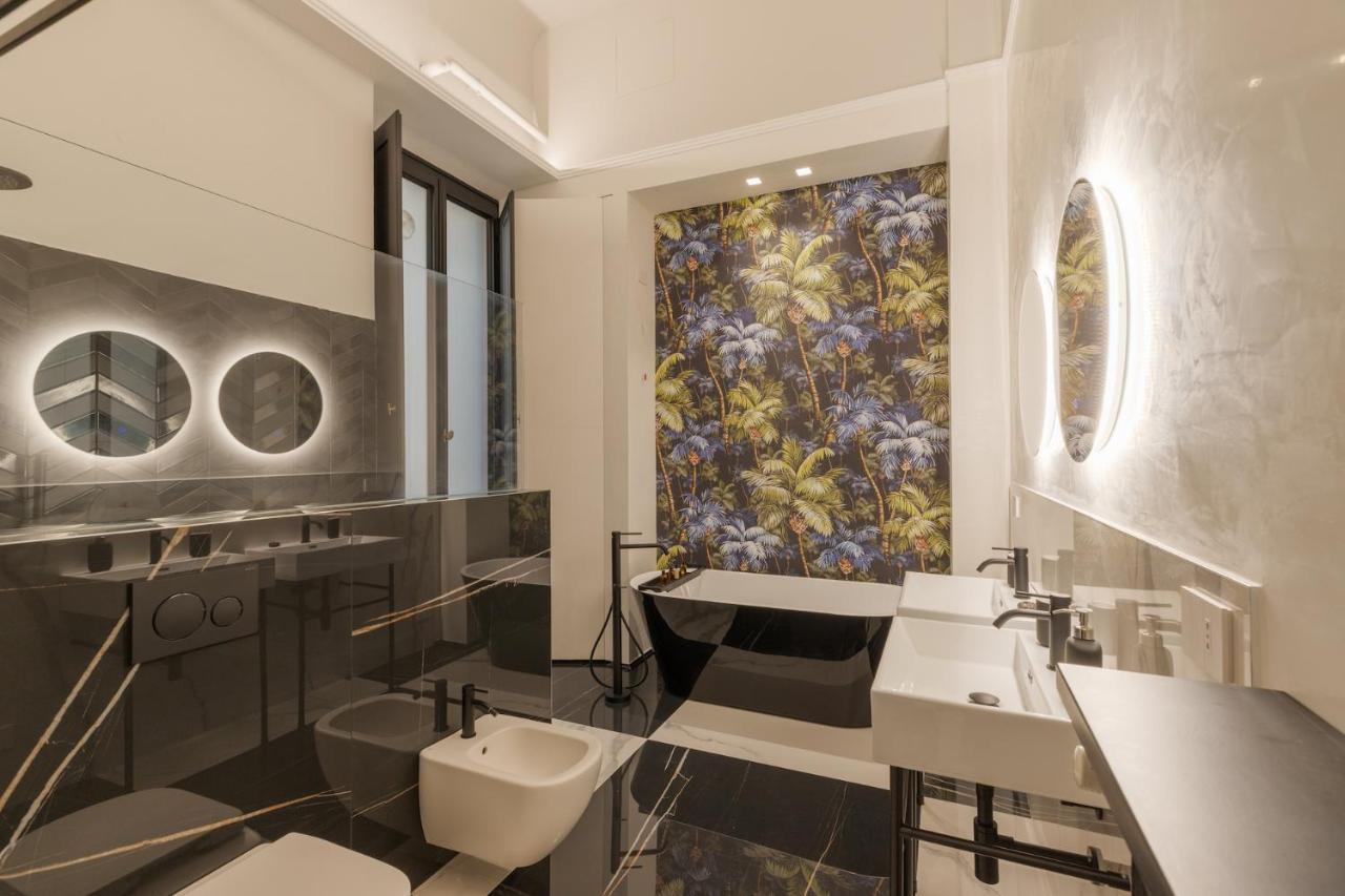 Cavour 83 Prestige House By 360Rentals Florenz Exterior foto