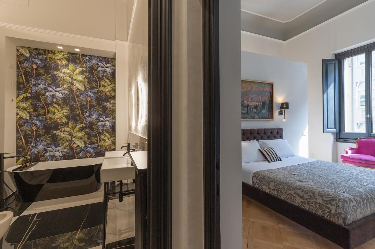 Cavour 83 Prestige House By 360Rentals Florenz Exterior foto