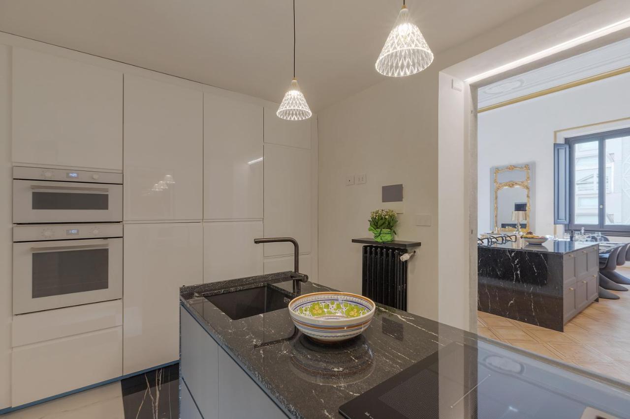 Cavour 83 Prestige House By 360Rentals Florenz Exterior foto