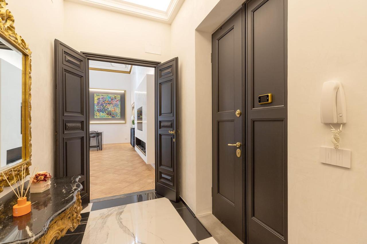 Cavour 83 Prestige House By 360Rentals Florenz Exterior foto