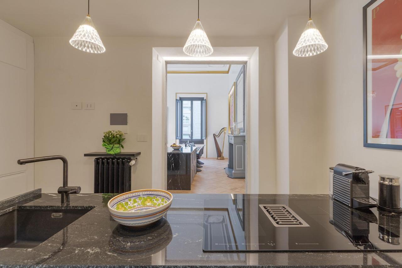 Cavour 83 Prestige House By 360Rentals Florenz Exterior foto