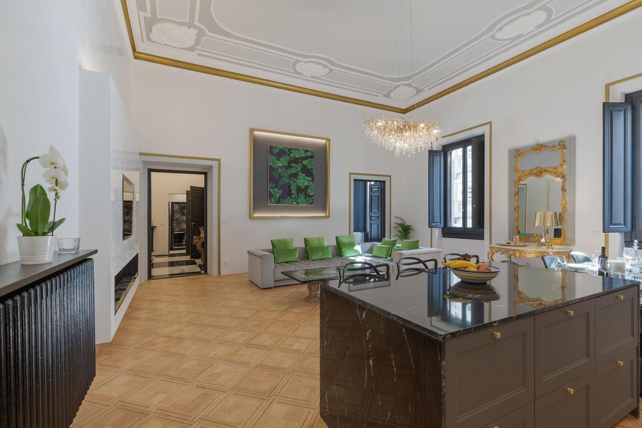 Cavour 83 Prestige House By 360Rentals Florenz Exterior foto