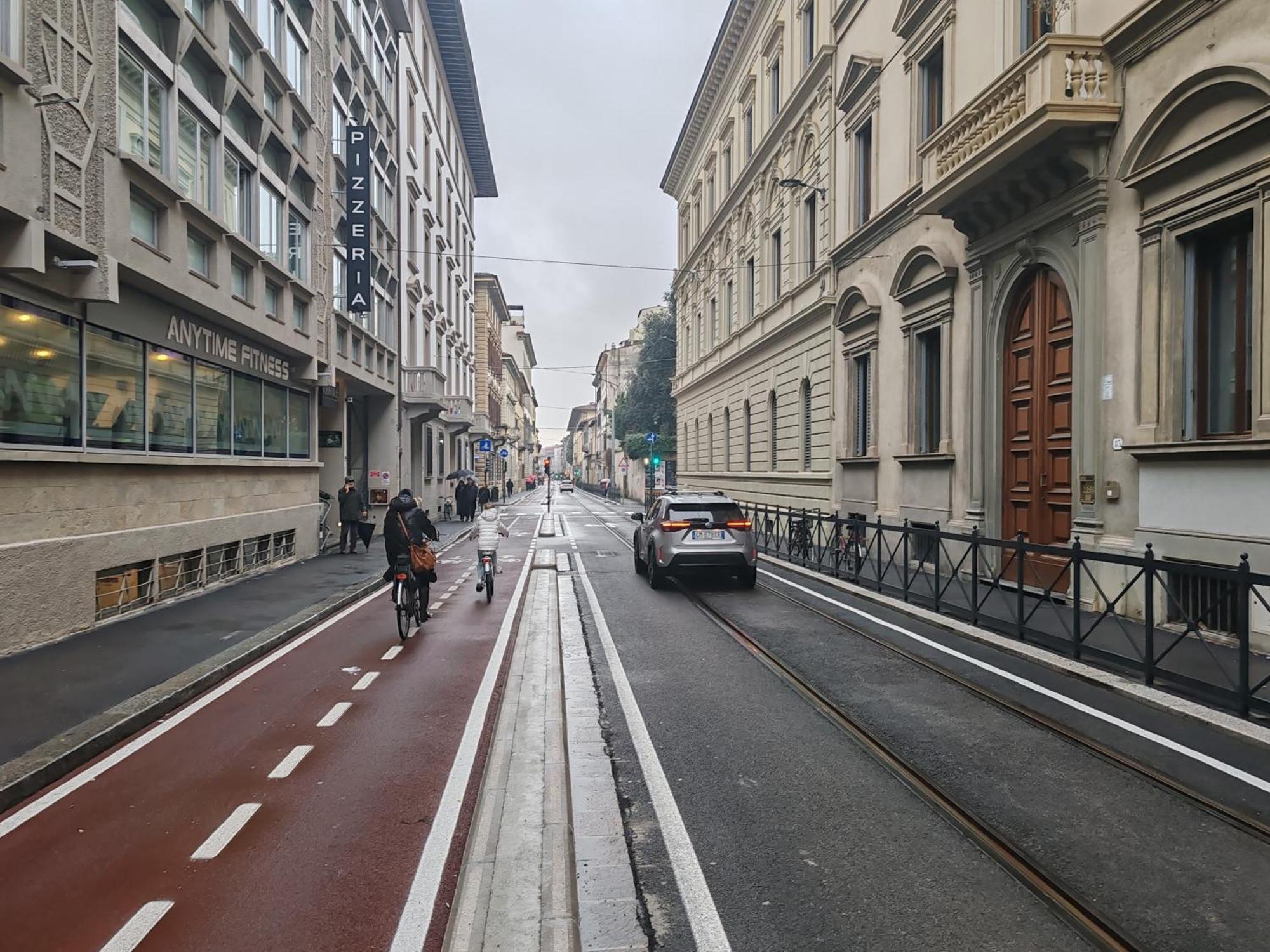 Cavour 83 Prestige House By 360Rentals Florenz Exterior foto